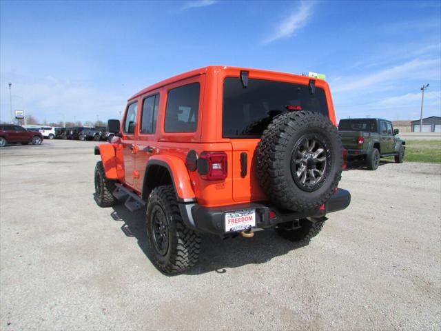 2023 Jeep Wrangler 4-Door Rubicon 392 4x4