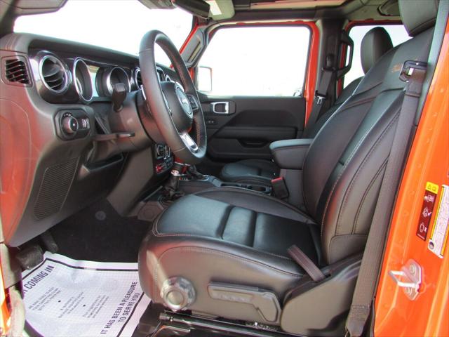 2023 Jeep Wrangler 4-Door Rubicon 392 4x4