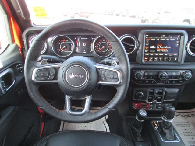 2023 Jeep Wrangler 4-Door Rubicon 392 4x4