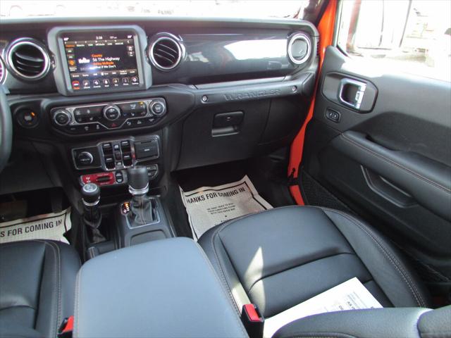 2023 Jeep Wrangler 4-Door Rubicon 392 4x4