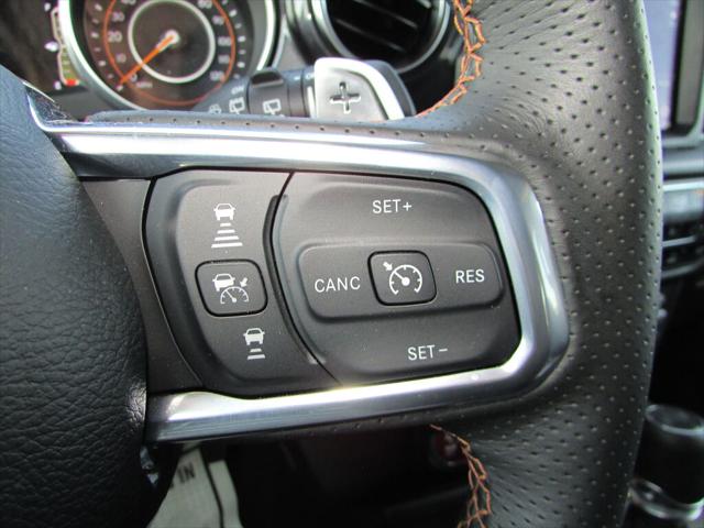 2023 Jeep Wrangler 4-Door Rubicon 392 4x4