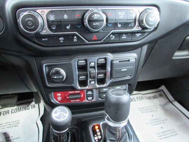 2023 Jeep Wrangler 4-Door Rubicon 392 4x4