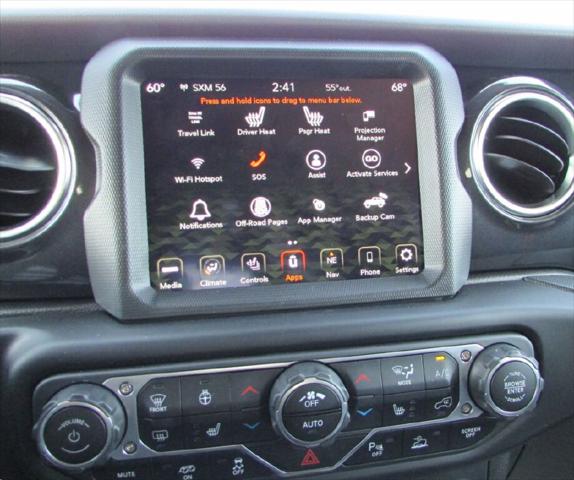 2023 Jeep Wrangler 4-Door Rubicon 392 4x4