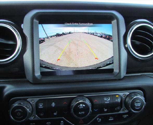 2023 Jeep Wrangler 4-Door Rubicon 392 4x4