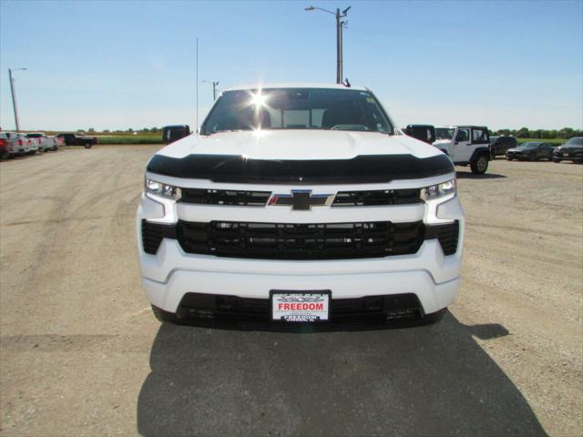 2023 Chevrolet Silverado 1500 4WD Crew Cab Short Bed RST
