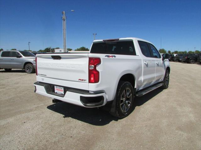 2023 Chevrolet Silverado 1500 4WD Crew Cab Short Bed RST