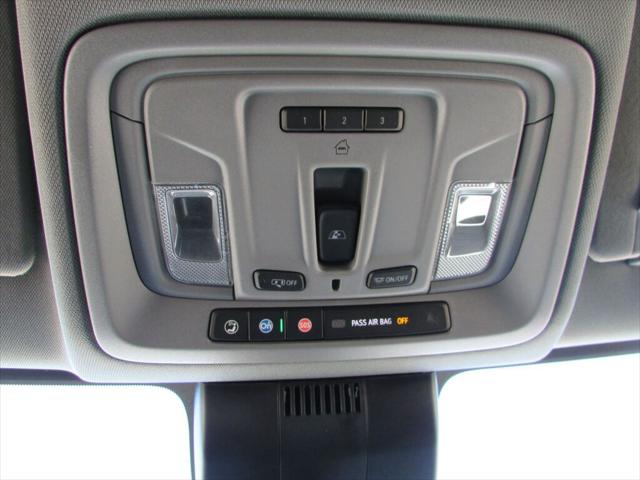 2023 Chevrolet Silverado 1500 4WD Crew Cab Short Bed RST