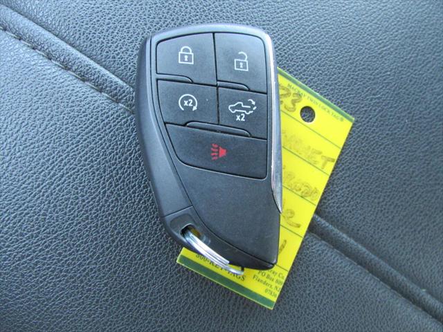 2023 Chevrolet Silverado 1500 4WD Crew Cab Short Bed RST