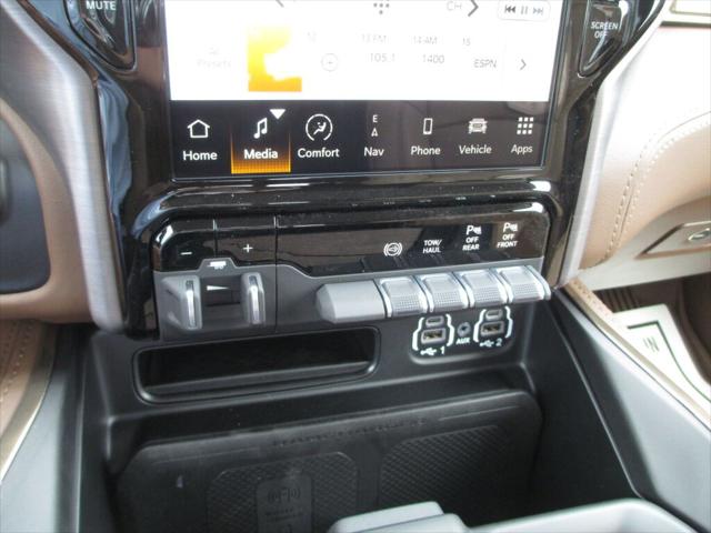 2023 Ram 2500 Limited Longhorn Crew Cab 4x4 6'4" Box for sale in Virden, IL