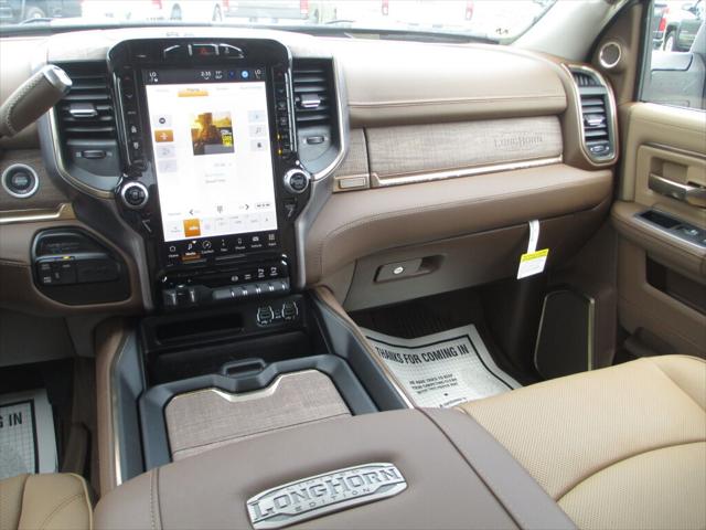 2023 Ram 2500 Limited Longhorn Crew Cab 4x4 6'4" Box for sale in Virden, IL