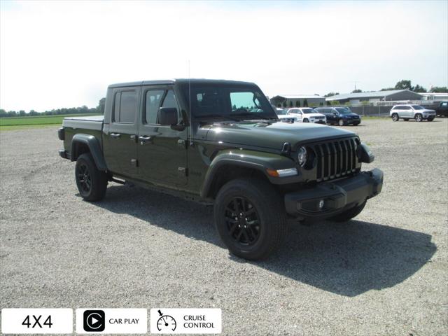 2022 Jeep Gladiator Sport for sale in Virden, IL