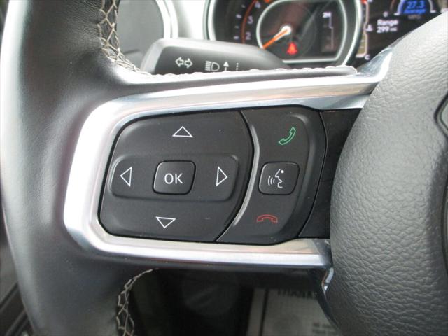 2020 Jeep Wrangler Sahara 4x4