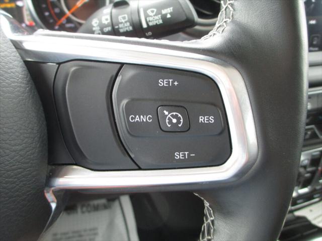2020 Jeep Wrangler Sahara 4x4