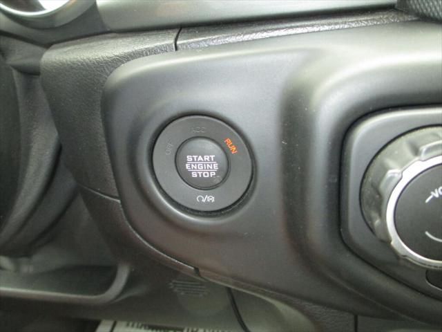 2020 Jeep Wrangler Sahara 4x4