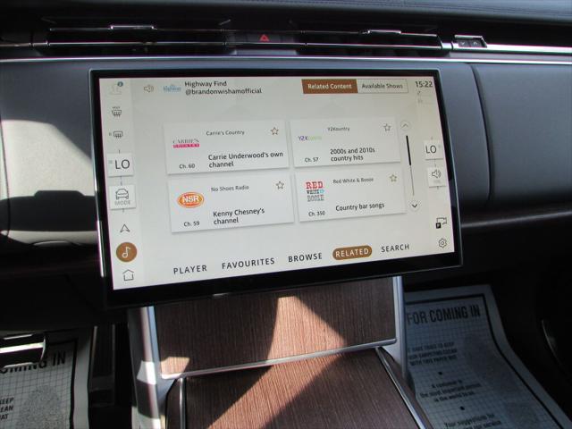 2024 Land Rover Range Rover P400 SE