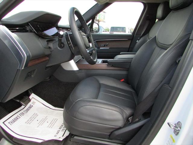 2024 Land Rover Range Rover P400 SE