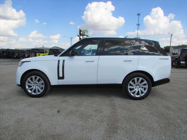 2024 Land Rover Range Rover P400 SE