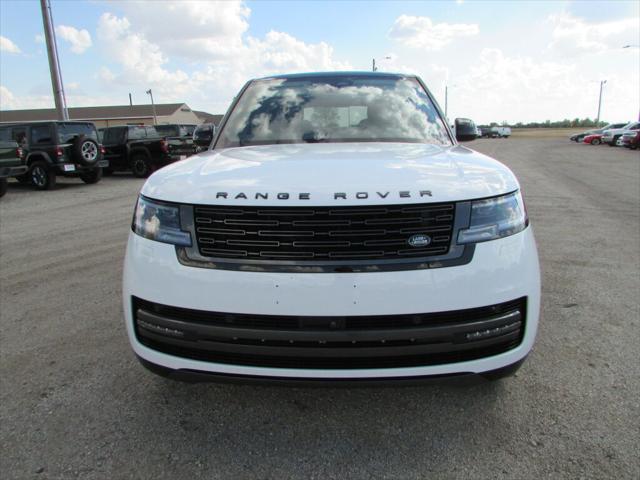 2024 Land Rover Range Rover P400 SE