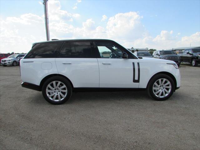 2024 Land Rover Range Rover P400 SE