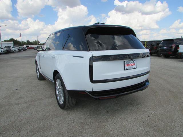 2024 Land Rover Range Rover P400 SE