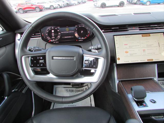 2024 Land Rover Range Rover P400 SE