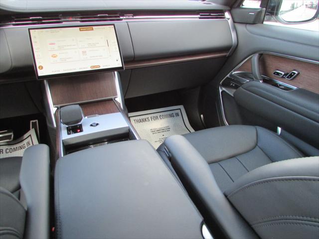 2024 Land Rover Range Rover P400 SE