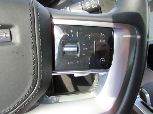 2024 Land Rover Range Rover P400 SE