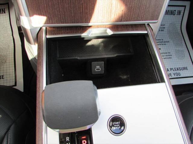 2024 Land Rover Range Rover P400 SE