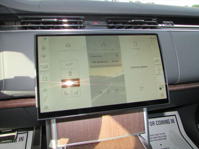 2024 Land Rover Range Rover P400 SE