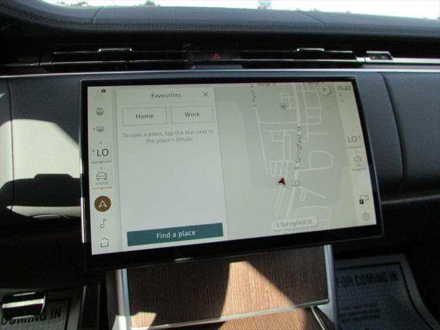 2024 Land Rover Range Rover P400 SE