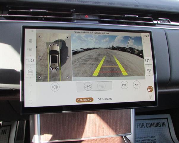 2024 Land Rover Range Rover P400 SE