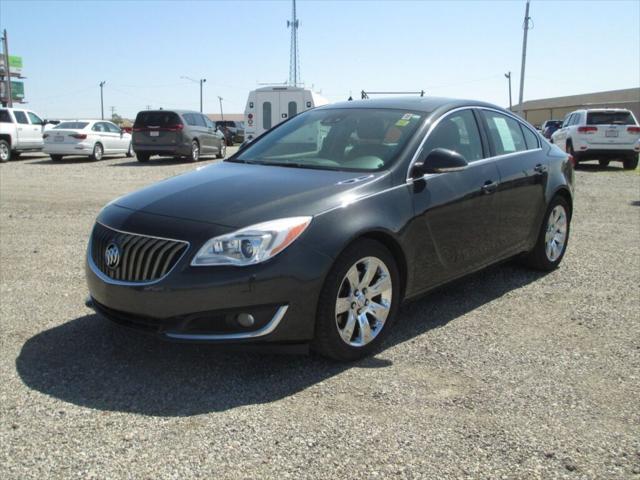 2016 Buick Regal Turbo Premium II