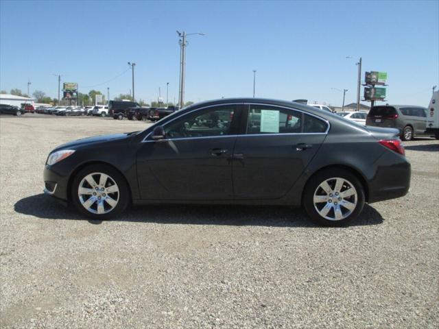 2016 Buick Regal Turbo Premium II