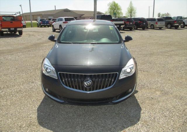 2016 Buick Regal Turbo Premium II