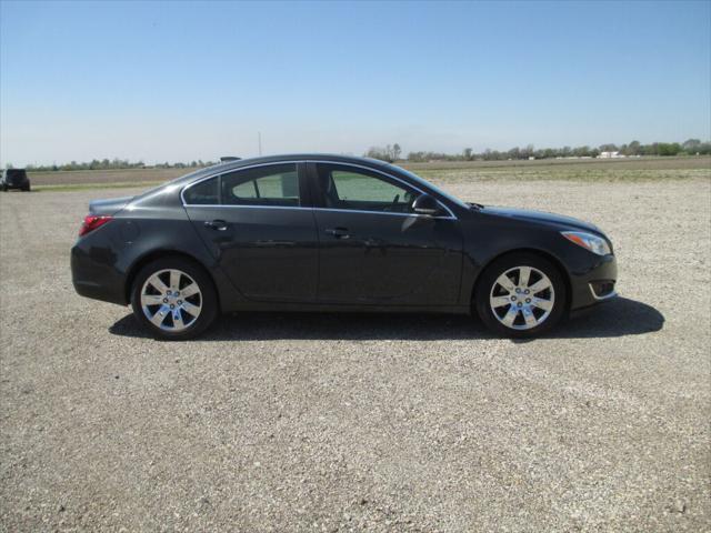2016 Buick Regal Turbo Premium II
