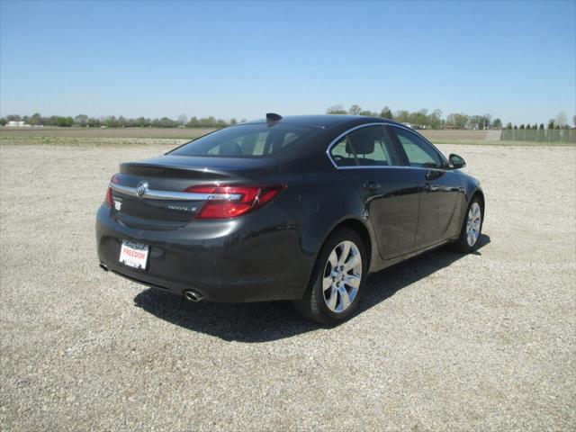 2016 Buick Regal Turbo Premium II