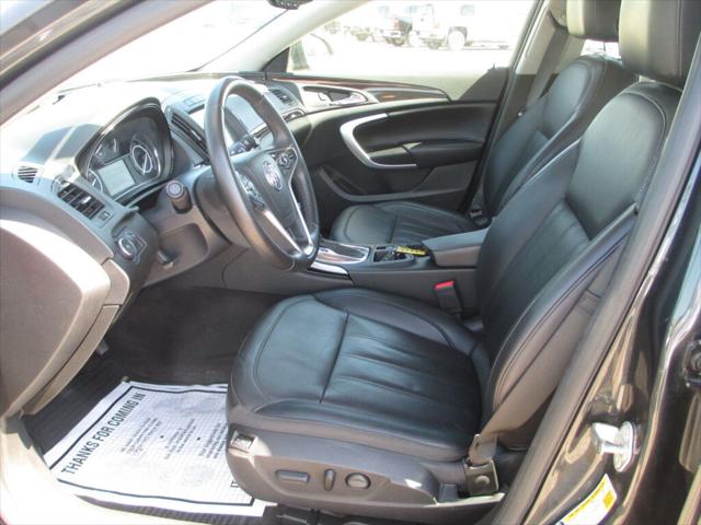 2016 Buick Regal Turbo Premium II