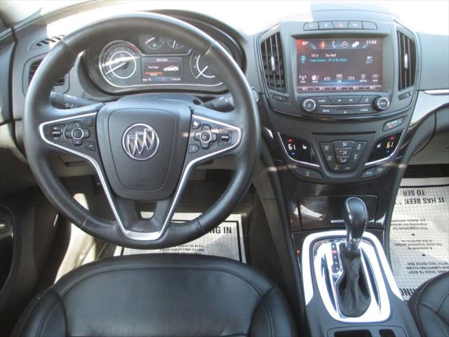 2016 Buick Regal Turbo Premium II