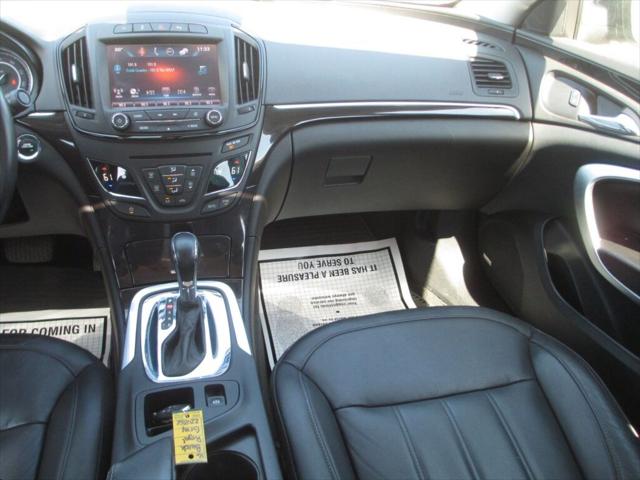 2016 Buick Regal Turbo Premium II