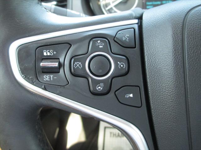 2016 Buick Regal Turbo Premium II