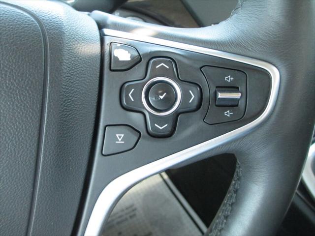 2016 Buick Regal Turbo Premium II
