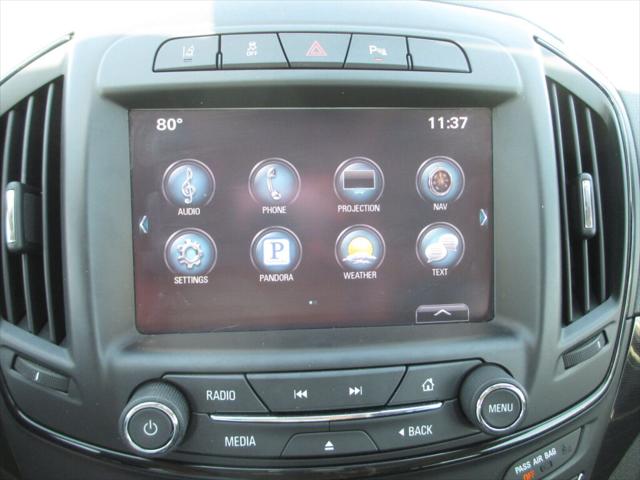 2016 Buick Regal Turbo Premium II