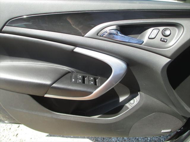 2016 Buick Regal Turbo Premium II