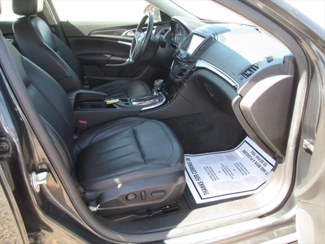 2016 Buick Regal Turbo Premium II