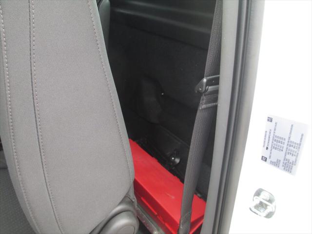 2023 Chevrolet Silverado 1500 2WD Regular Cab Long Bed WT