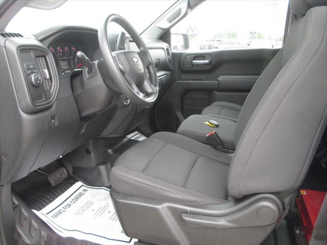 2023 Chevrolet Silverado 1500 2WD Regular Cab Long Bed WT