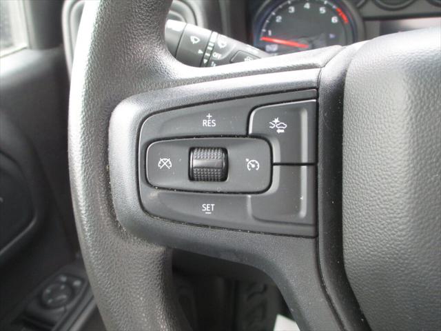 2023 Chevrolet Silverado 1500 2WD Regular Cab Long Bed WT