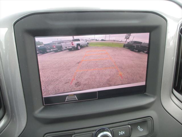 2023 Chevrolet Silverado 1500 2WD Regular Cab Long Bed WT