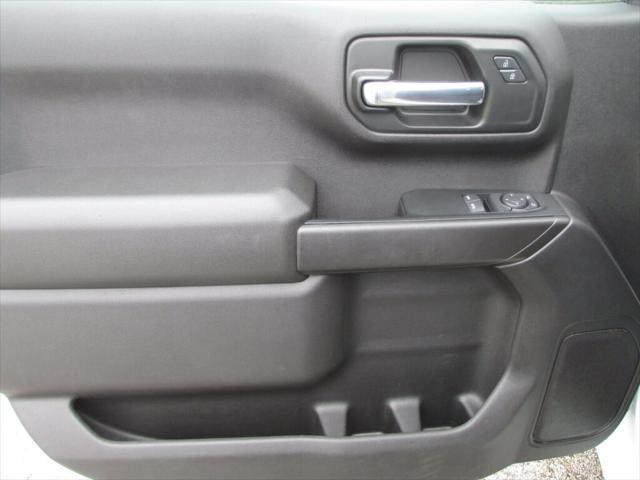 2023 Chevrolet Silverado 1500 2WD Regular Cab Long Bed WT