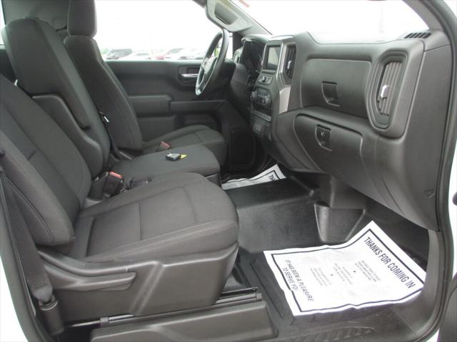 2023 Chevrolet Silverado 1500 2WD Regular Cab Long Bed WT
